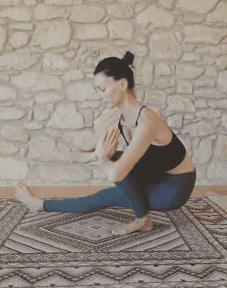 Valérie Carretero - l’enseignement du Shadow Yoga Perpignan - Kartikeya Mandala 4
